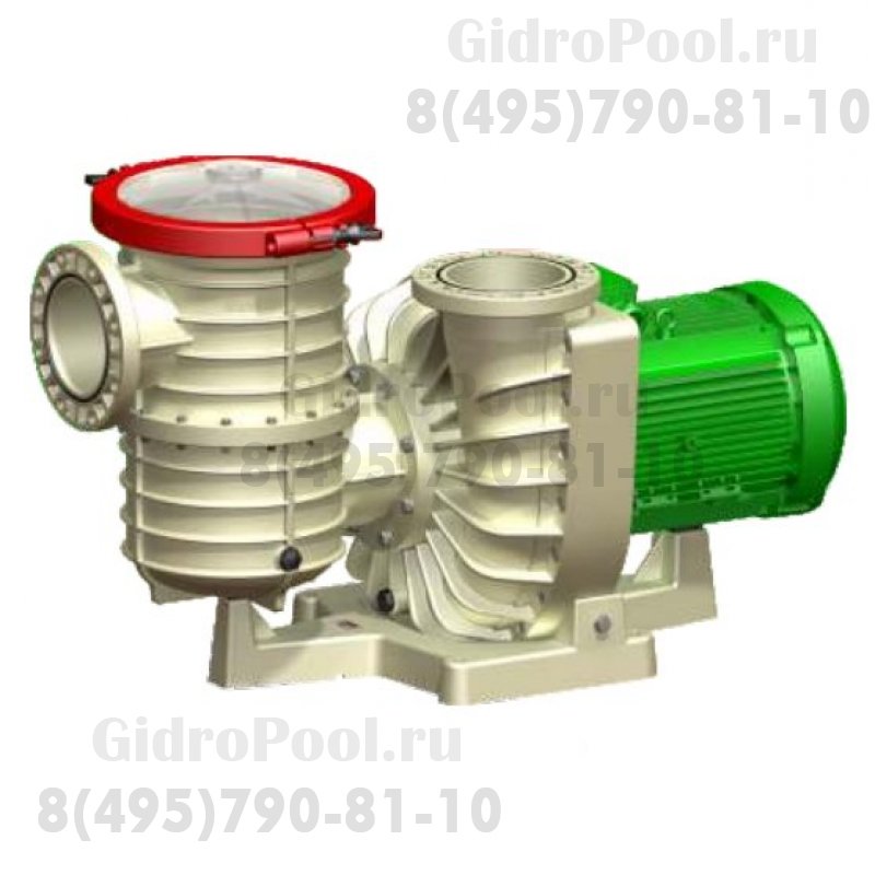 Nozbart PTF-500 трехфазный с префильтром