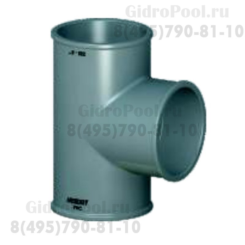 Тройник Nozbart FTE-040  40мм-